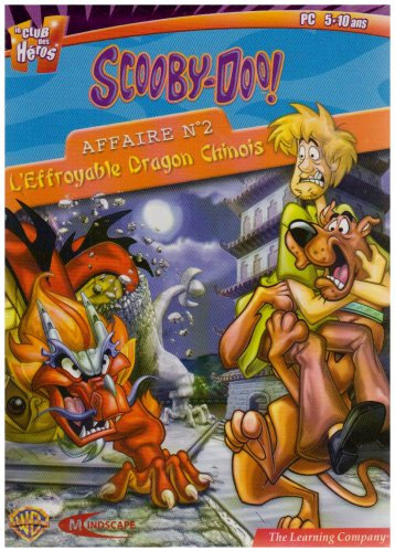 Scooby Doo - l'effroyable dragon chinois