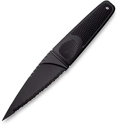 Cold Steel CS92FSD, Coltello Unisex – Adulto, Nero, Taglia Unica