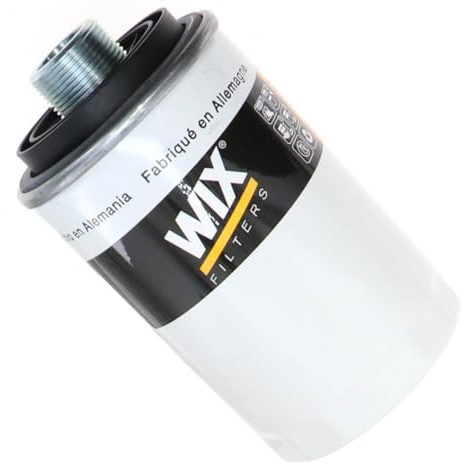 WIX 57561 Oil Filter Replacement, Built for Synthetic and High Mileage Oil - Compatible with Various Audi and Volkswagen (06-20)
