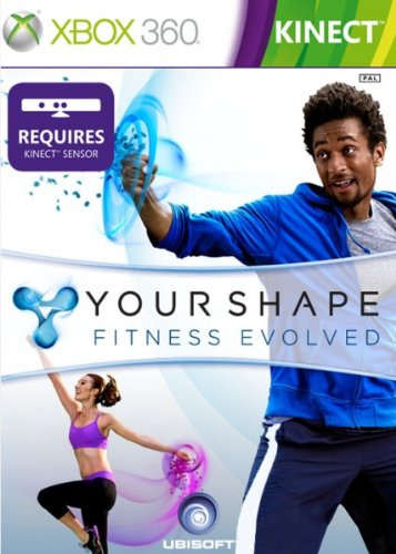 Your Shape:Fitness Evolved(Kinect)