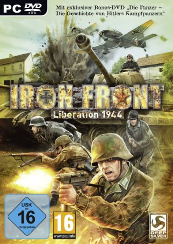 Iron Front - Liberation 1944 - [PC]