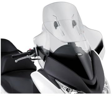 Givi AF318G Airflow-Windshield Adjustable