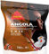 Delta - Café torréfié moulu d'ANGOLA pour machine à espresso ou sac 250g