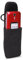 USA Gear Flip Custodia per Cellulare Custodia da Cintura Compatibile con Jitterbug Flip 2, Alcatel Go Flip, Nokia 2780 Flip, Tracfone TCL Flip 2 e Altro - Custodia per Telefono in Neoprene - Nero
