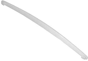 POIGNEE PORTE BLANCHE ENTRAXES 516 M/M pour FOUR SAUTER - 76X7291