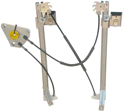 Valeo Fensterheber vorne rechts 851103 | Kompatibel mit: SEAT LEON