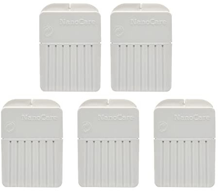 Widex Nanocare Wax Guards - 5 Packs (40 Units)