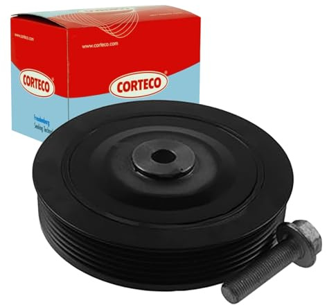 CORTECO Riemenscheibensatz 80004329, Crankshaft
