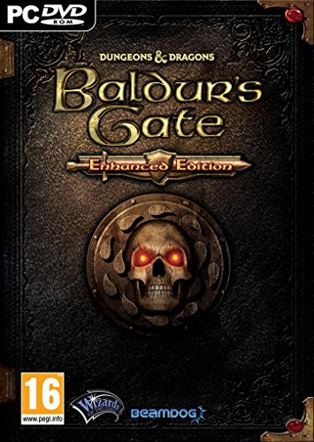 Yuakuod Baldur's Gate - Enhanced edition [Französischer Import]