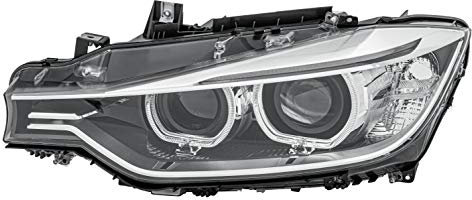 HELLA 1ZS 354 983-211 LED/Bi-Xenon-Hauptscheinwerfer - ECE/CCC - für Rechtsverkehr - vorne links