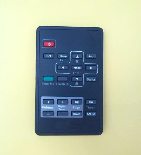 Universal Compatible proyector mando a distancia para BENQ