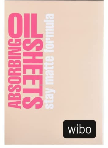 Wibo Oil Absorbing Sheets