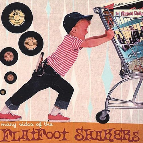 Rhythm Bomb Records (Bear Family Records)