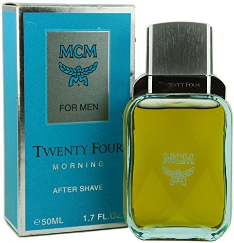 50ML VINTAGE MCM - TWENTY FOUR MORNING AFTER SHAVE SPLASH