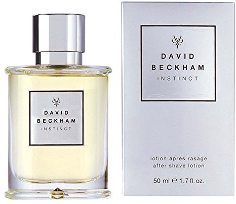 David Beckham Instinct After Shave Lotion, 1er Pack (1 x 50 ml)