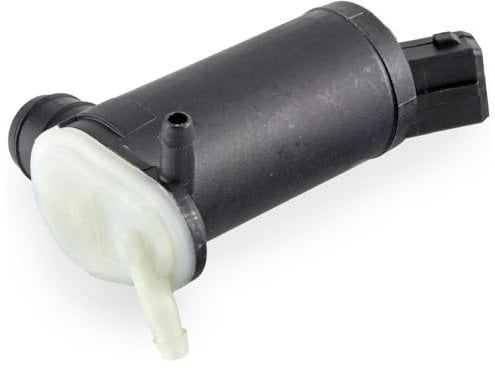 HELLA 8TW 006 847-001 Waschwasserpumpe, Scheibenreinigung - 12V - elektrisch - Dualpumpe