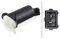 HELLA 8TW 006 847-001 Pompa acqua lavaggio, Pulizia cristalli - 12V - elettrico - Doppia pompa