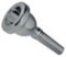 GEWA 710070 Mundstück Posaune weiter Schaft 6 1/2 AL-L versilbert