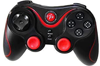 Eaxus®️ Madrics X-Shock PS3 Controller - Bluetooth Wireless Gamepad