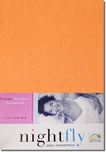 Microfaser Laken Spannbetttuch Wasserbett Boxspring 180 x 200 cm bis 200 x 220 cm Laken Tuch (Coral Sand)