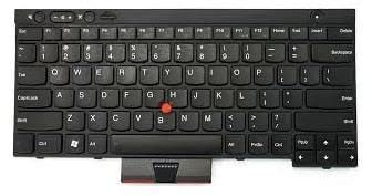 Lenovo 04W3135 Tastatur Notebook-Ersatzteil