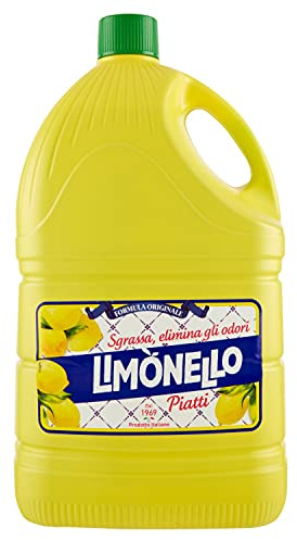 limonello Cleaner – Crockery, Hand – 5000 ml