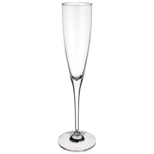 Villeroy & Boch Maxima Champagne 6 Champagnergläser aus Kristallglas
