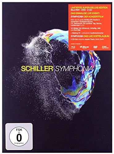 Symphonia (Limited Super Deluxe Edition) (CD, DVD & Blu-ray)