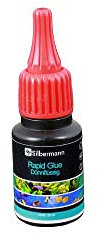 Silbermann Rapid Glue, Ableger Kleber, Schnellkleber (20 ml, dünnflüssig)