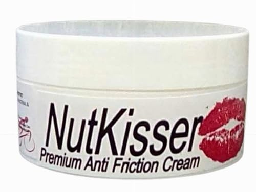 Nut Kisser Premium Anti-Friction Cream