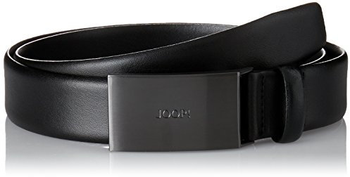 JOOP Herren 7003 JOOPCOLL.Belt 3,5 cm/NOS Gürtel, Schwarz (Schwarz 10), 105