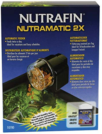 Nutrafin Nutra Matic Fischfutterautomat 2