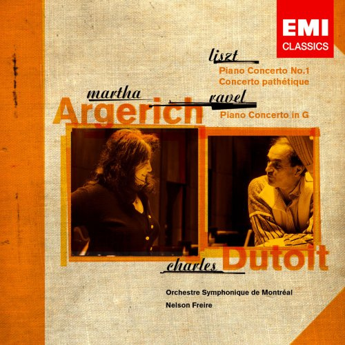 Liszt & Ravel:Piano Concerto [