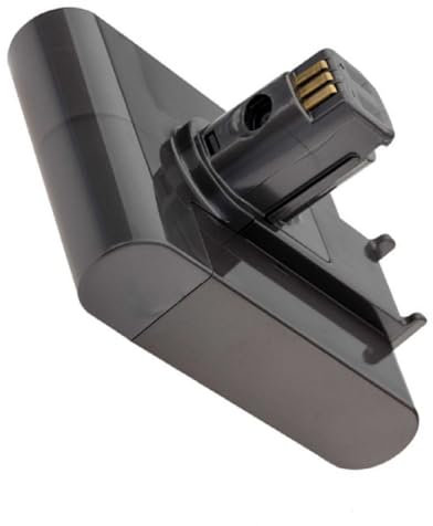 Accu 22.2 V 2 Ah para piezas de aspirador limpiador pequeño electrodoméstico Dyson