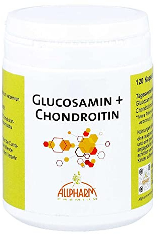 Glucosamin+Chondroitin Kapseln