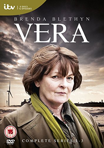 Vera - Series 1-3 [6 DVDs] [UK Import]