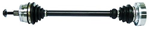 SKF Antriebswelle VKJC 1025 Vorne Links Außenverzahnung Radseite: 33 Länge: 611 mm