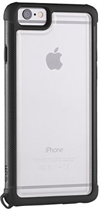 STM Dux Schutzhülle für Apple iPhone 6 Plus schwarz