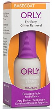 Orly One Night Stand Peel-Off Basecoat, 0,6 Fluid Ounce by Orly