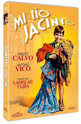 Mi tío Jacinto [DVD]