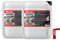 BRESTOL® Algenentferner Pilzentferner Flechtenentferner 10 Liter Konzentrat + Auslaufhahn 51 mm - Grünbelagsentferner Algizid Algicid Algenex Grünbelagentferner