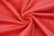 Microfaser-Plüsch Stoff SHORTY als Meterware in vielen Farben - 1,5mm Florlänge, EN71-3 & EN 71-9 zertifiziert (cherry rot)