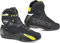 TCX Stivali moto RUSH WP Nero/Giallo, Nero/Giallo, 39