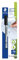 STAEDTLER Folienstift non-permanent Lumocolor, schwarz, wasserlöslich, Made in Germany, nachfüllbar, lange Lebensdauer, Rundspitze M ca. 1,0, 1 Universalstift auf Blisterkarte, 315-9 BKDA