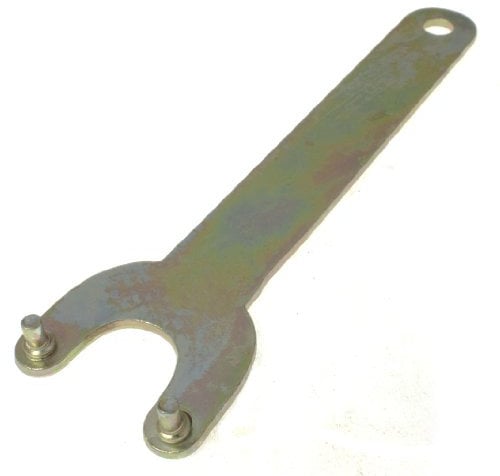 Toolzone Spanner For 115mm 4.5 (4 1/2) Angle Grinders