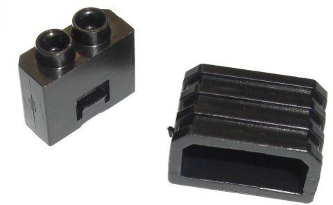 Kabelstecker für i-Light-Nabendynamo 11 2015 015 000 ab Modell 2008