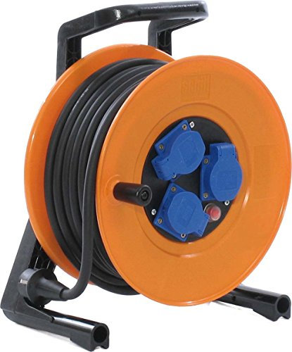 Schill Kabeltrommel Verlängerung, IT266.MD3.50KG315