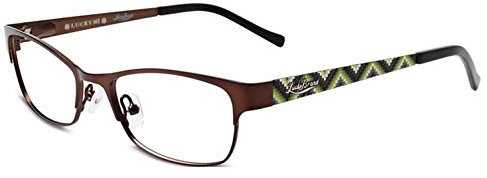 Lucky Brand Damen Brillengestell