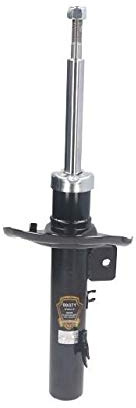 JAPANPARTS MM-00371 1x Stoßdämpfer Federbein Gasdruck Vorne Links Kompatibel mit PEUGEOT 207 WA, WC 5202VG 9804586980 5202WE