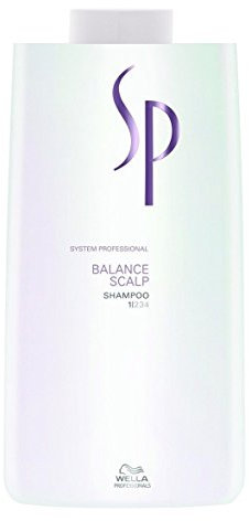 Wella SP Balance Scalp Shampoo 1000 ml beruhigendes Shampoo